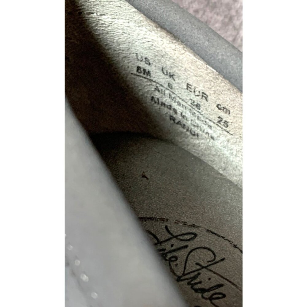 Life Stride Simply Comfort Womens Gray Loafers Size 8 Easy Slip-On Cushioned Sol - Picture 6 of 9
